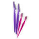 Facial Razor - 4 Pcs